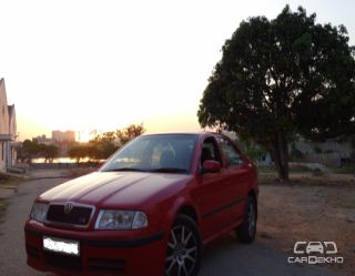 2005 Skoda Octavia RS 1.8 Turbo Petrol MT 2005 Skoda Octavia RS 1.8 Turbo Petrol MT