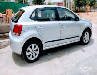 2013 Volkswagen Polo 1.2 MPI Comfortline 2013 Volkswagen Polo 1.2 MPI Comfortline