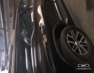 2017 Toyota Fortuner 2.8 4WD AT 2017 Toyota Fortuner 2.8 4WD AT