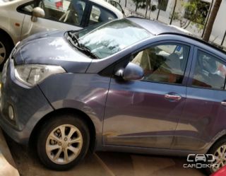 2014 Hyundai Grand i10 CRDi Asta 2014 Hyundai Grand i10 CRDi Asta