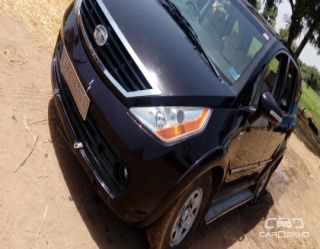 2011 Tata Aria Pride 4x4 2011 Tata Aria Pride 4x4