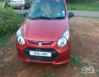 2015 Maruti Alto 800 LXI 2015 Maruti Alto 800 LXI