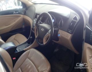 2013 Hyundai Sonata 2.4 GDi AT 2013 Hyundai Sonata 2.4 GDi AT