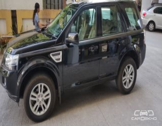 2015 Land Rover Freelander 2 HSE 2015 Land Rover Freelander 2 HSE
