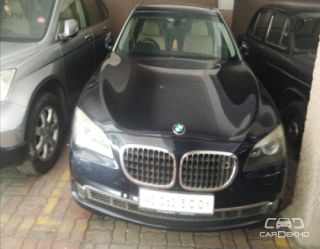 2009 BMW 7 Series 740Li Sedan 2009 BMW 7 Series 740Li Sedan