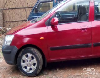 2005 Hyundai Getz GLS 2005 Hyundai Getz GLS