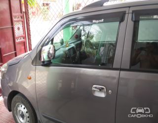 2010 Maruti Wagon R LX BSIII 2010 Maruti Wagon R LX BSIII