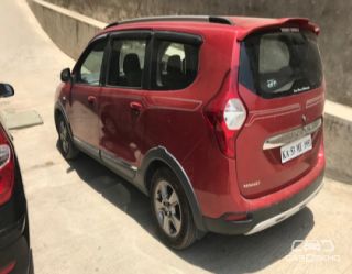 2017 Renault Lodgy World Edition 110PS 2017 Renault Lodgy World Edition 110PS