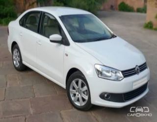 2014 Volkswagen Vento 1.5 TDI Highline Plus 2014 Volkswagen Vento 1.5 TDI Highline Plus