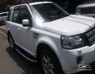 2013 Land Rover Freelander 2 2009-2013 HSE SD4 2013 Land Rover Freelander 2 2009-2013 HSE SD4