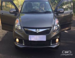 2016 Maruti Dzire New 2016 Maruti Dzire New