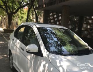 2016 Honda City i VTEC VX 2016 Honda City i VTEC VX