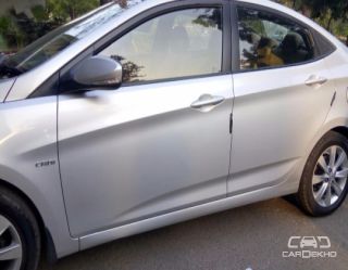 2012 Hyundai Verna 1.6 SX 2012 Hyundai Verna 1.6 SX