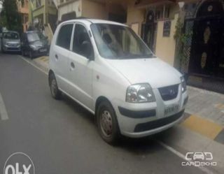 2006 Hyundai Santro Xing XL eRLX Euro II 2006 Hyundai Santro Xing XL eRLX Euro II