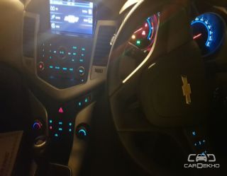 2011 Chevrolet Cruze LT 2011 Chevrolet Cruze LT