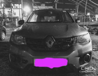 2016 Renault KWID RXL 2016 Renault KWID RXL