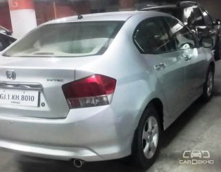 2011 Honda City 1.5 V MT 2011 Honda City 1.5 V MT