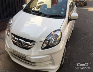 2014 Honda Amaze SX i-DTEC 2014 Honda Amaze SX i-DTEC