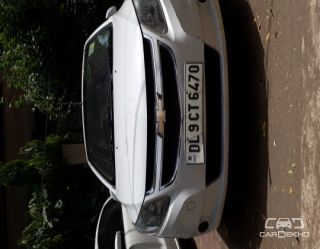 2014 Chevrolet Sail 1.2 LS ABS 2014 Chevrolet Sail 1.2 LS ABS