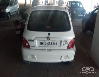 2005 Maruti Zen LX - BS III 2005 Maruti Zen LX - BS III