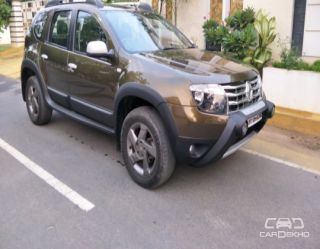 2014 Renault Duster Adventure Edition 2014 Renault Duster Adventure Edition