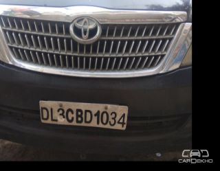 2008 Toyota Innova 2.5 E Diesel PS 7-Seater 2008 Toyota Innova 2.5 E Diesel PS 7-Seater