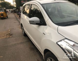 2016 Maruti Ertiga SHVS ZDI Plus 2016 Maruti Ertiga SHVS ZDI Plus