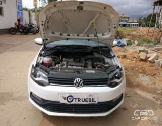 2017 Volkswagen Polo 1.2 MPI Comfortline 2017 Volkswagen Polo 1.2 MPI Comfortline