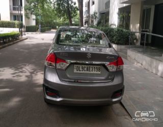 2015 Maruti Ciaz ZXi Plus 2015 Maruti Ciaz ZXi Plus