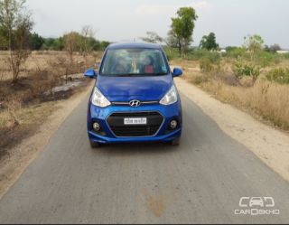2014 Hyundai Xcent 1.1 CRDi S 2014 Hyundai Xcent 1.1 CRDi S