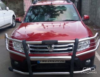 2012 Renault Duster 85PS Diesel RxL Optional 2012 Renault Duster 85PS Diesel RxL Optional