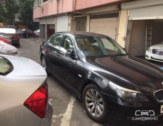 2007 BMW 5 Series 2007-2010 523i 2007 BMW 5 Series 2007-2010 523i