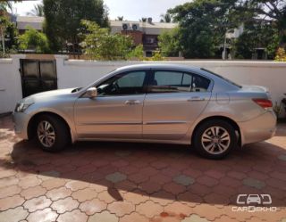 2009 Honda Accord 2.4 Elegance A/T 2009 Honda Accord 2.4 Elegance A/T