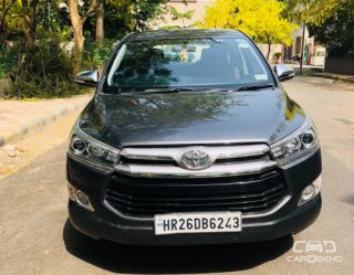 2016 Toyota Innova Crysta 2.7 ZX AT 2016 Toyota Innova Crysta 2.7 ZX AT
