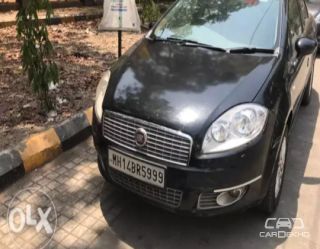 2009 Fiat Linea Emotion (Diesel) 2009 Fiat Linea Emotion (Diesel)