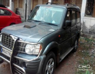 2007 Mahindra Scorpio DX 2.6 Turbo 8 Str 2007 Mahindra Scorpio DX 2.6 Turbo 8 Str