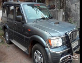 2007 Mahindra Scorpio DX 2.6 Turbo 8 Str 2007 Mahindra Scorpio DX 2.6 Turbo 8 Str