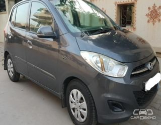 2012 Hyundai i10 Sportz 2012 Hyundai i10 Sportz