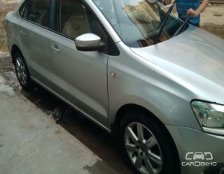 2011 Volkswagen Vento Petrol Highline 2011 Volkswagen Vento Petrol Highline