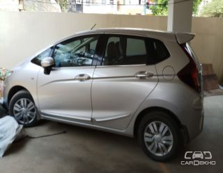 2016 Honda Jazz 1.5 SV i DTEC 2016 Honda Jazz 1.5 SV i DTEC