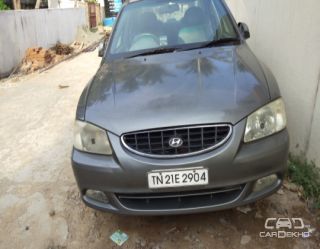 2004 Hyundai Accent GLS 1.6 2004 Hyundai Accent GLS 1.6