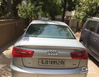 2012 Audi A6 2009-2011 2.8 FSI 2012 Audi A6 2009-2011 2.8 FSI
