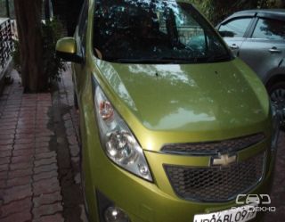 2012 Chevrolet Beat LT 2012 Chevrolet Beat LT