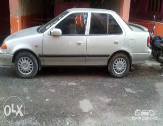2003 Maruti Esteem Vxi 2003 Maruti Esteem Vxi