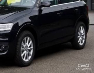 2013 Audi Q3 2012-2015 2.0 TDI Quattro Premium Plus 2013 Audi Q3 2012-2015 2.0 TDI Quattro Premium Plus