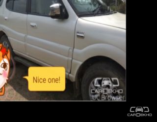 2012 Tata New Safari DICOR 2.2 VX 4x2 BS IV 2012 Tata New Safari DICOR 2.2 VX 4x2 BS IV