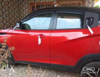 2018 Mahindra KUV 100 D75 K8 Dual Tone 2018 Mahindra KUV 100 D75 K8 Dual Tone