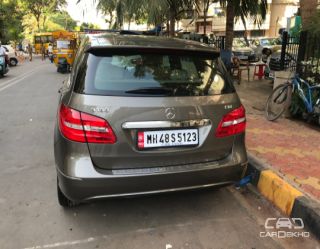 2014 Mercedes-Benz B Class 2012-2015 Diesel 2014 Mercedes-Benz B Class 2012-2015 Diesel