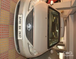 2010 Tata Manza Aura Plus Safire BS IV 2010 Tata Manza Aura Plus Safire BS IV
