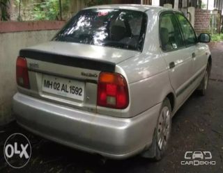 2005 Maruti Baleno LXI 2005 Maruti Baleno LXI